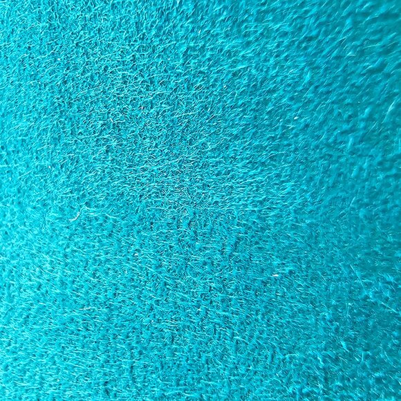 Talbots 8W Skyla 2 Suede 4.25” Stiletto Heels Pumps Teal Turquoise - Picture 15 of 15